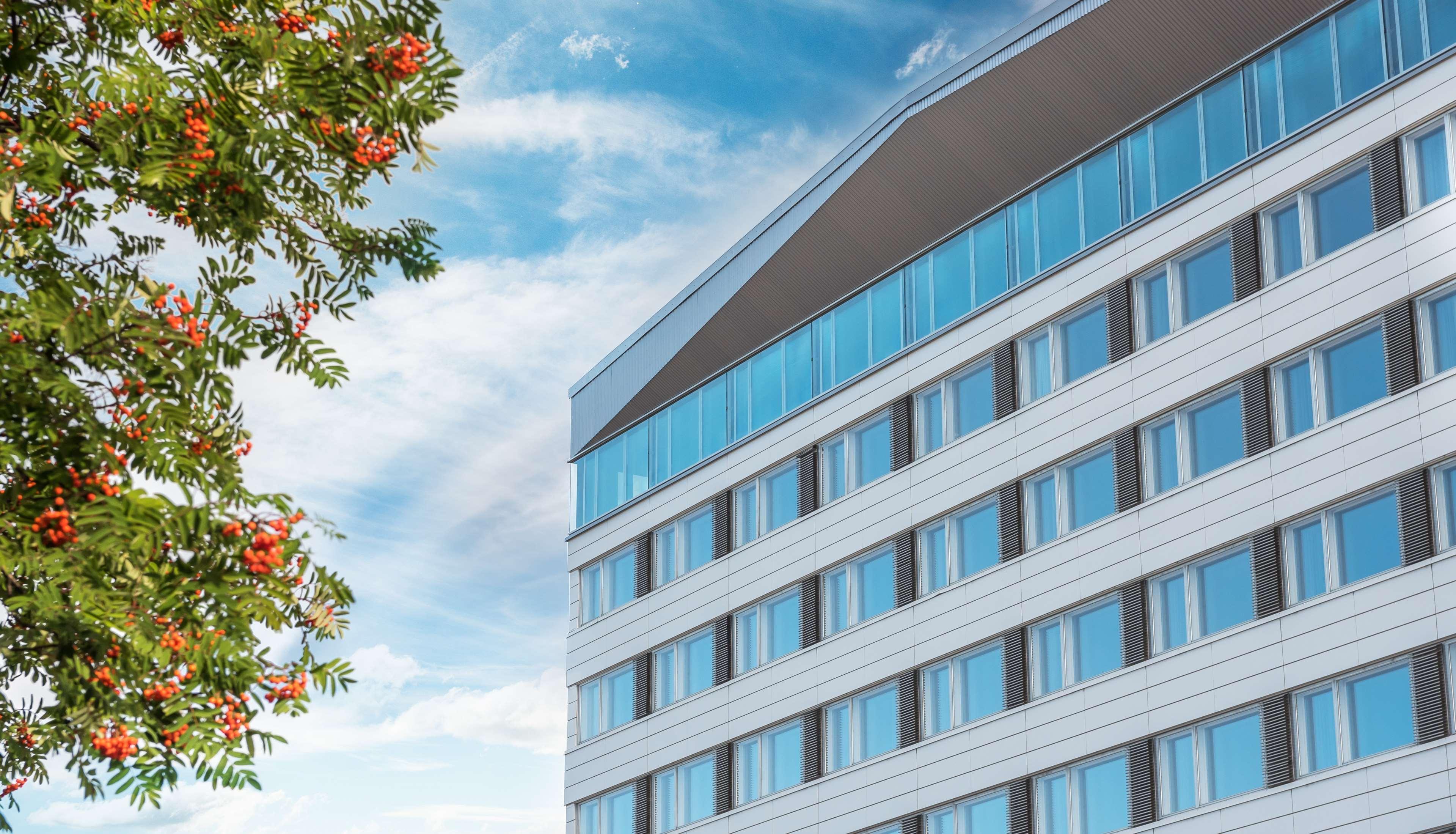 Radisson Blu Hotel, 4* Oulu